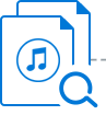 Scannen Sie die ausgewählten iTunes Backup